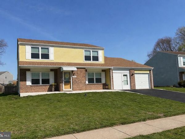 4535 WINDING BROOK DRIVE, BENSALEM, PA 19020