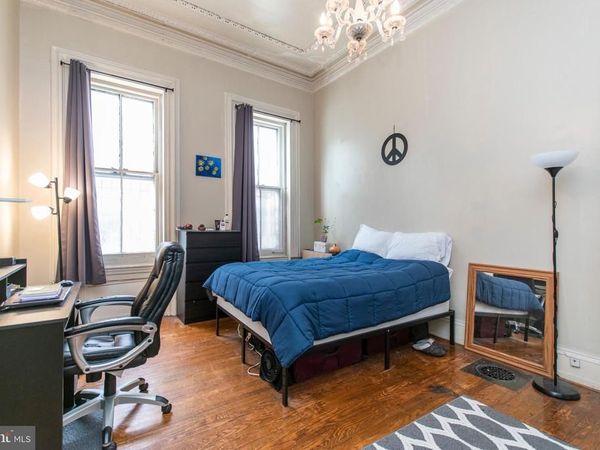 1807 SPRUCE STREET , Unit 1F, PHILADELPHIA, PA 19103