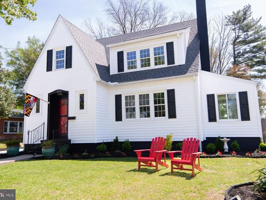 310 Talbot Avenue, Cambridge, MD 21613 Main Photo