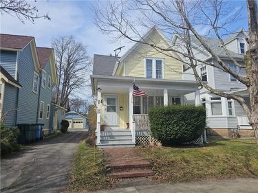 9 Rowley Street, Unit 3, Rochester, NY 14607