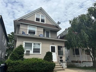 232 Columbus Avenue, Unit Upper, Buffalo, NY 14220
