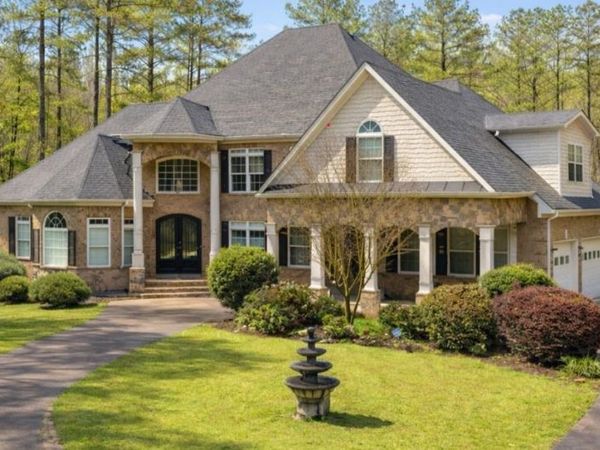 3520 Clack Road, Madison, GA 30650