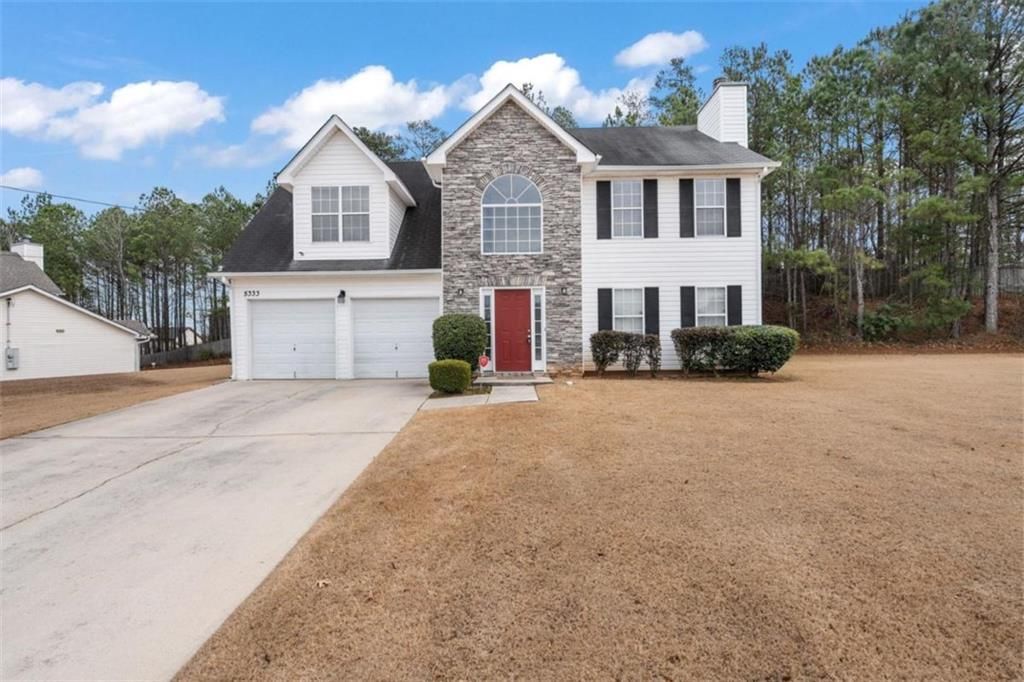 5333 Knights Landing, Ellenwood, GA 30294 Main Photo