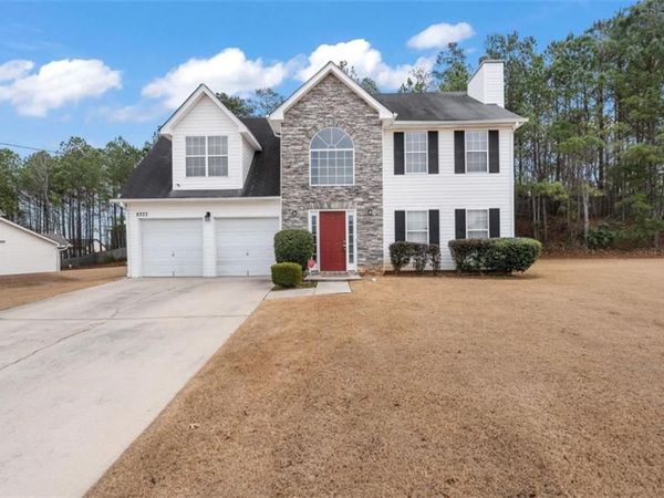 5333 Knights Landing, Ellenwood, GA 30294
