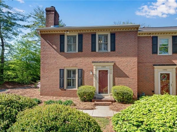 1080 Old Roswell Road, Roswell, GA 30076