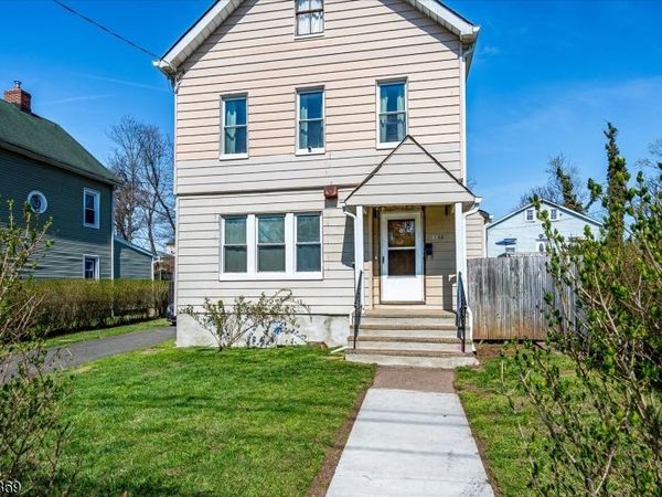 1132 W 3RD ST, Plainfield, NJ 07063