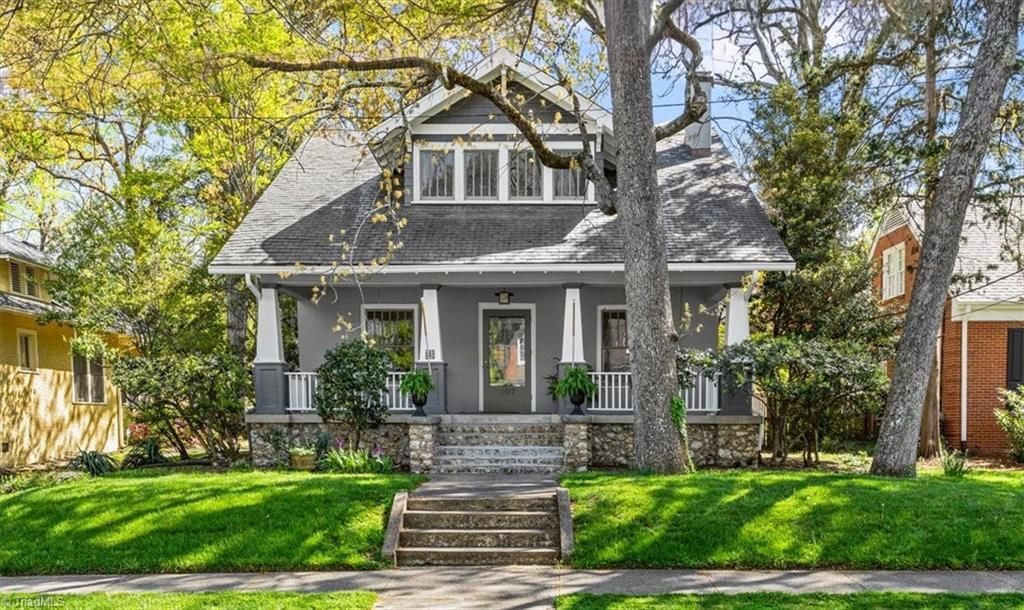 307 Victoria Street, Greensboro, NC 27401 Main Photo