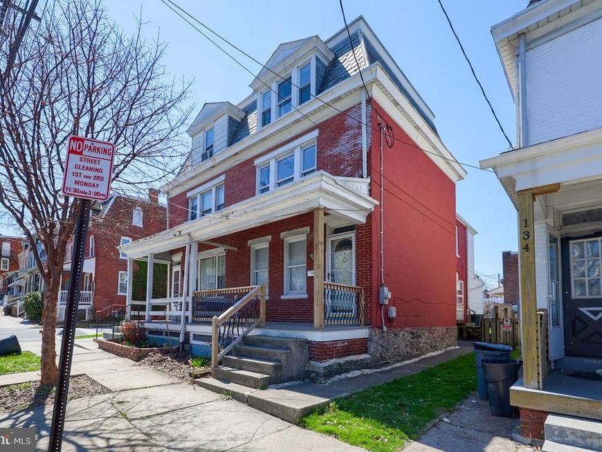 132 N Broad Street, Lancaster, PA 17602 Main Photo