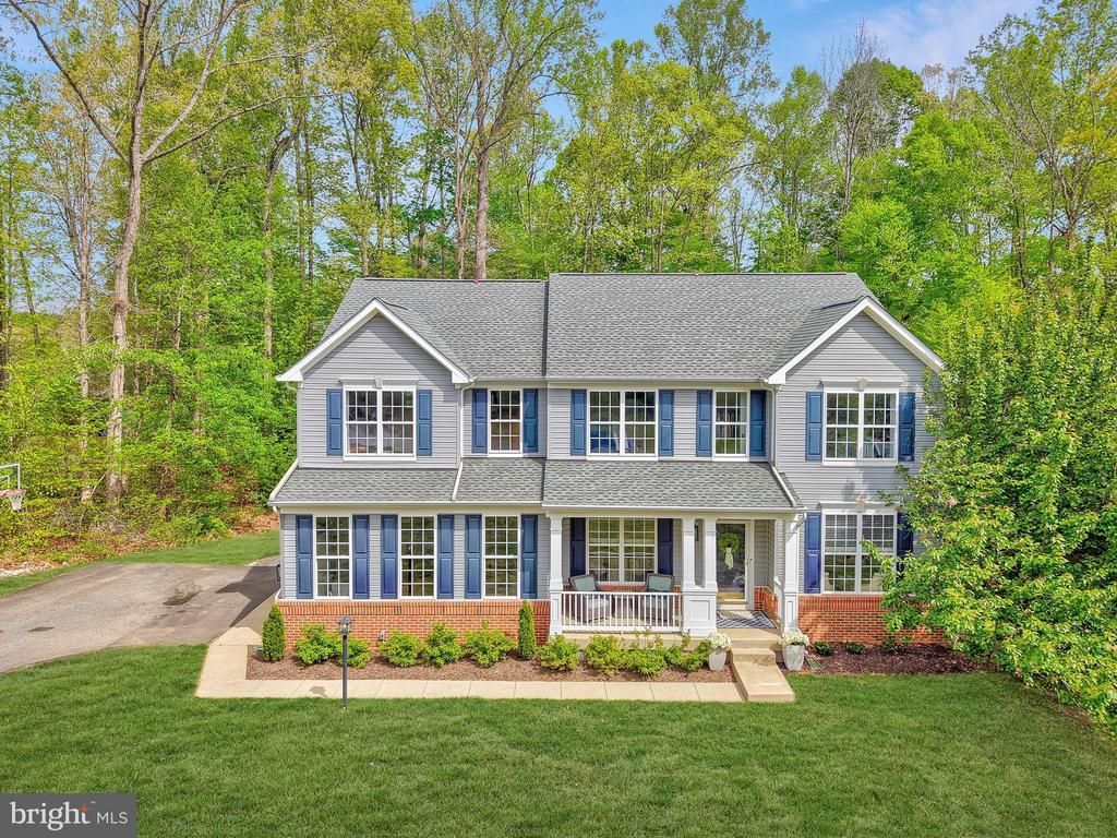 10028 Willow Ridge Way, Spotsylvania, VA 22553 Main Photo