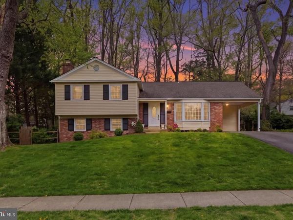4326 DUNCAN DRIVE, ANNANDALE, VA 22003