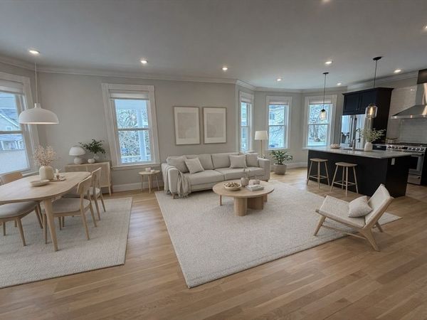 40 Evergreen Ave, Unit 1..0, Somerville, MA 02145