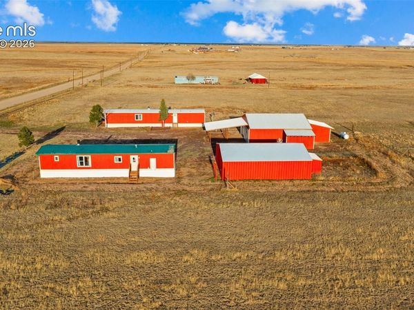 37155 E Jones Road, Yoder, CO 80864
