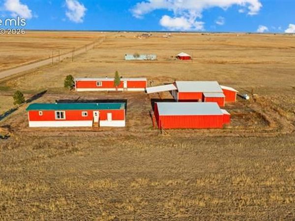 37155 E Jones Road, Yoder, CO 80864