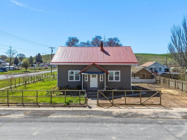 211 G Street, Endicott, WA 99125