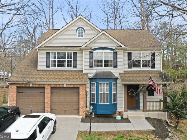 105 DOGWOOD DRIVE, CROSS JUNCTION, VA 22625