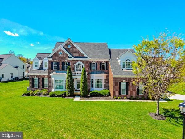 6609 CHATHAM PARK DRIVE, BRANDYWINE, MD 20613