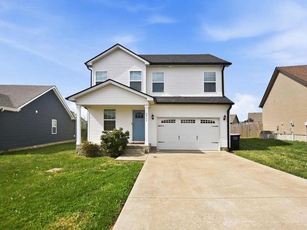 2026 Jackie Lorraine Drive , Clarksville, TN 37042