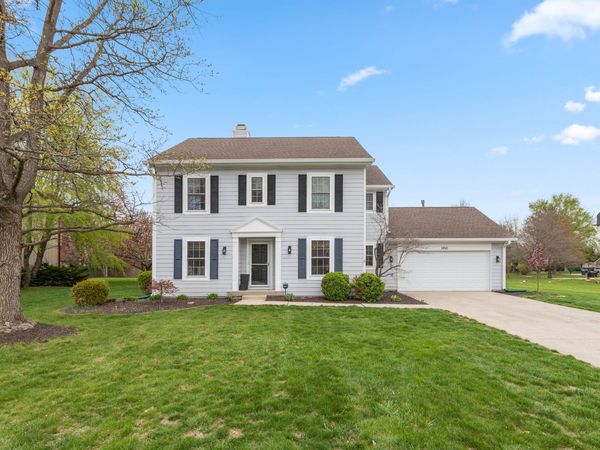 1450 Lancaster Lane, Zionsville, IN 46077