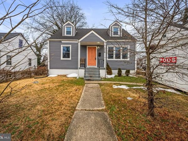 308 ZELMA AVENUE , CAPITOL HEIGHTS, MD 20743
