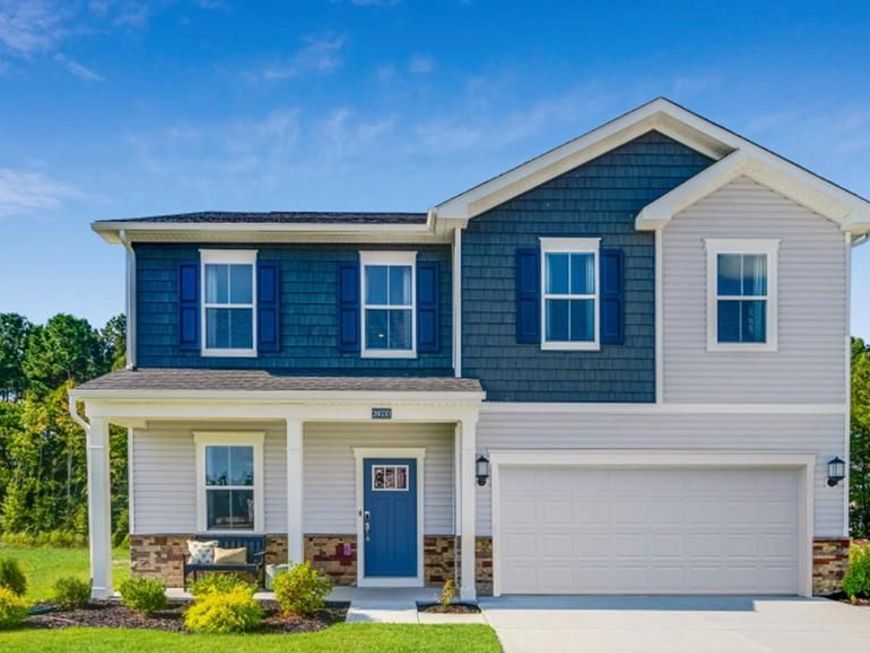 Homesite B038 Milky Way , La Plata, MD 20646 Main Photo