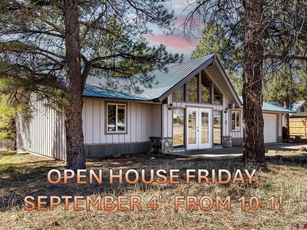 62 W Golf Place, Pagosa Springs, CO 81147