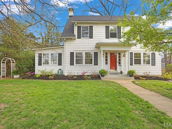 662 Fairview Avenue , Webster Groves, MO 63119