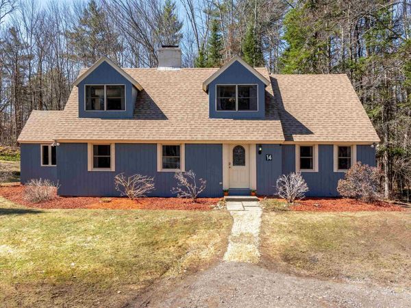 14 Greensward Drive, Grantham, NH 03753