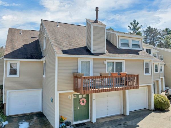 501 Bean Hill Road, Unit 34, Northfield, NH 03276