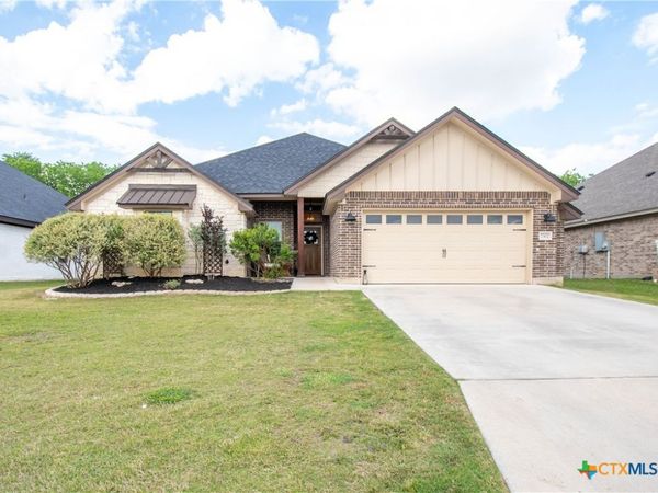 7302 Golden Heart Drive , Temple, TX 76502