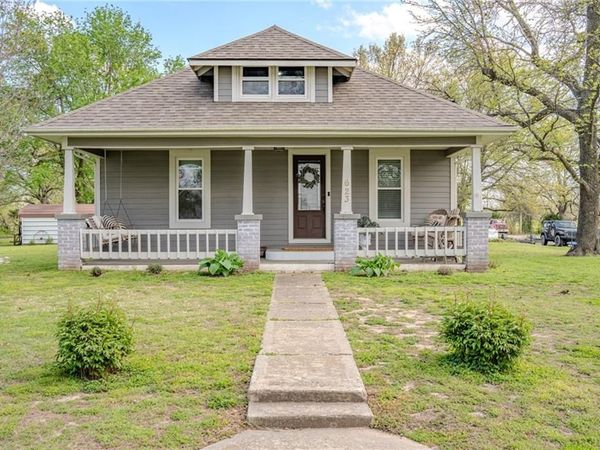 623 Sheridan Street, Saint Paul, KS 66771