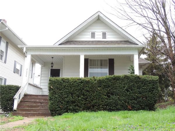 2604 Monterey Street, St Joseph, MO 64507