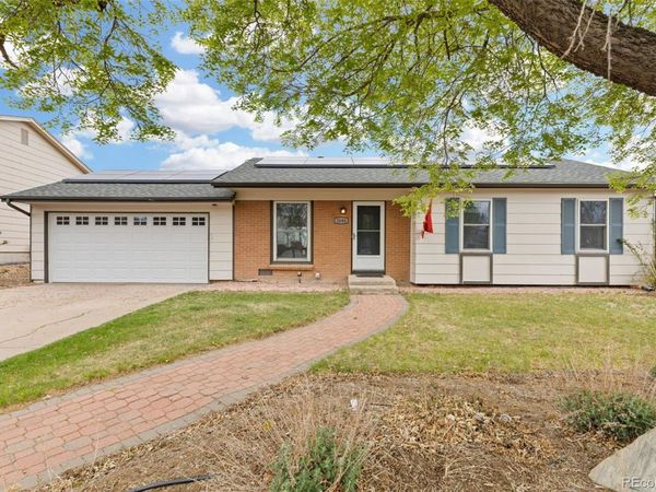 2644 S Norfolk Street , Aurora, CO 80013
