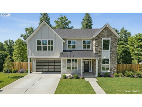 13196 NW Carson RD, Unit Lot 27, Portland, OR 97229