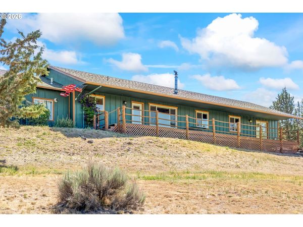 6997 SE SCENIC DR, Prineville, OR 97754