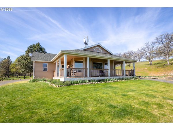 4377 BROWNS CREEK RD, The Dalles, OR 97058