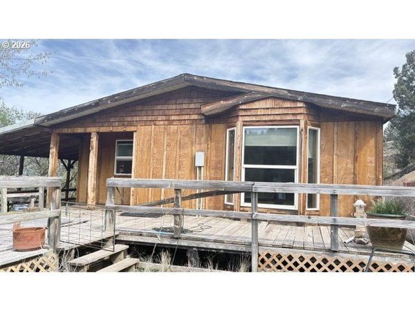 27823 MUSE RD, Mount Vernon, OR 97865