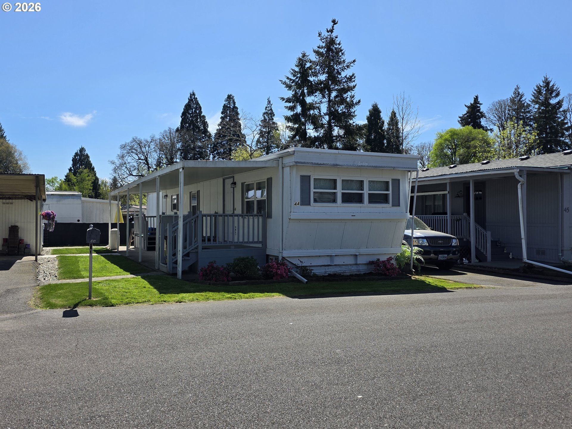 3203 SE Vineyard Rd, Unit 44, Milwaukie, OR 97267 Main Photo