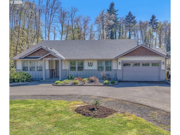 56840 HUMMINGBIRD LN, Warren, OR 97053