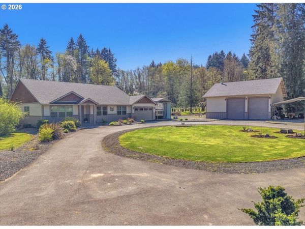 56840 HUMMINGBIRD LN, Warren, OR 97053