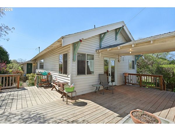 1116 MCPHERSON ST, Wasco, OR 97065
