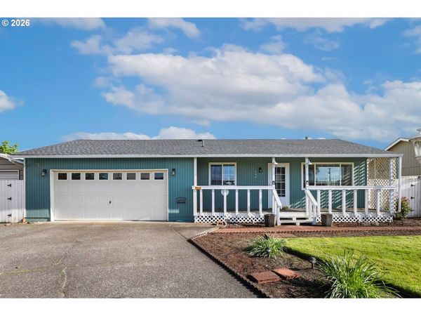 760 Gaileen WAY, Harrisburg, OR 97446