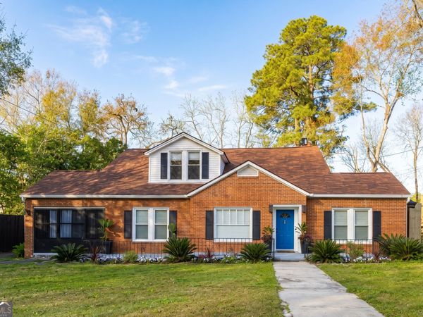 331 South Broad Street, Unit A & B, Statesboro, GA 30460