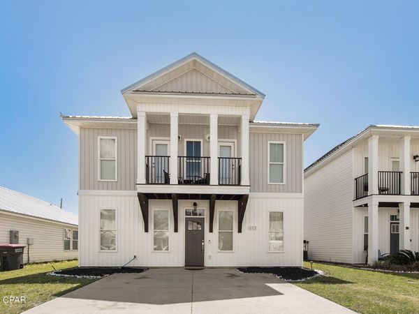 413 Raven Lane , Panama City, FL 32404