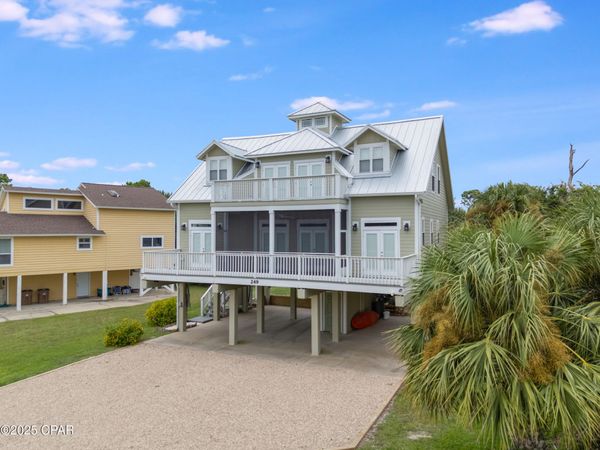 249 Florida Avenue , Cape San Blas, FL 32456