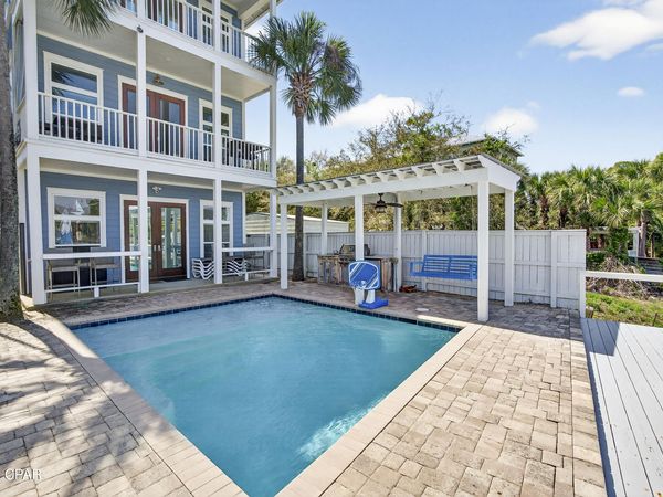 8510 Lydia Lane, Panama City Beach, FL 32408