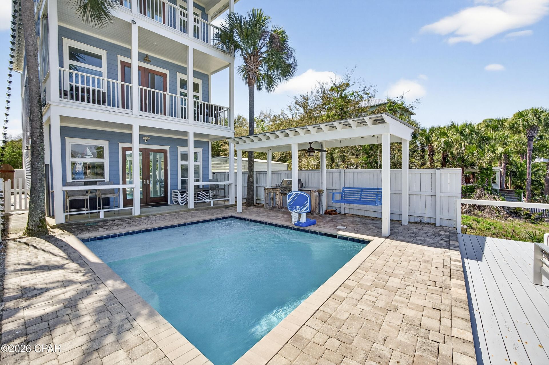 8510 Lydia Lane, Panama City Beach, FL 32408 Main Photo