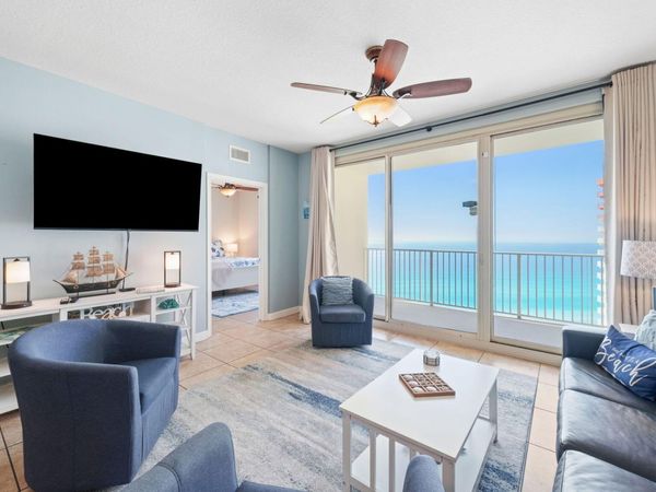 9900 S Thomas Drive, Unit 1918, Panama City Beach, FL 32408