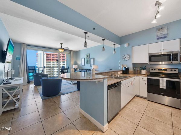 9900 S Thomas Drive, Unit 1918, Panama City Beach, FL 32408