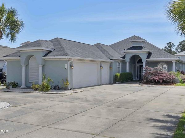 116 Tierra Verde Trail , Panama City Beach, FL 32407