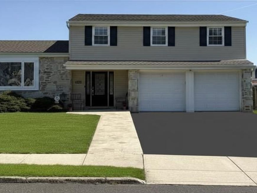 3404 Parkview Drive, Bensalem, PA 19020 Main Photo